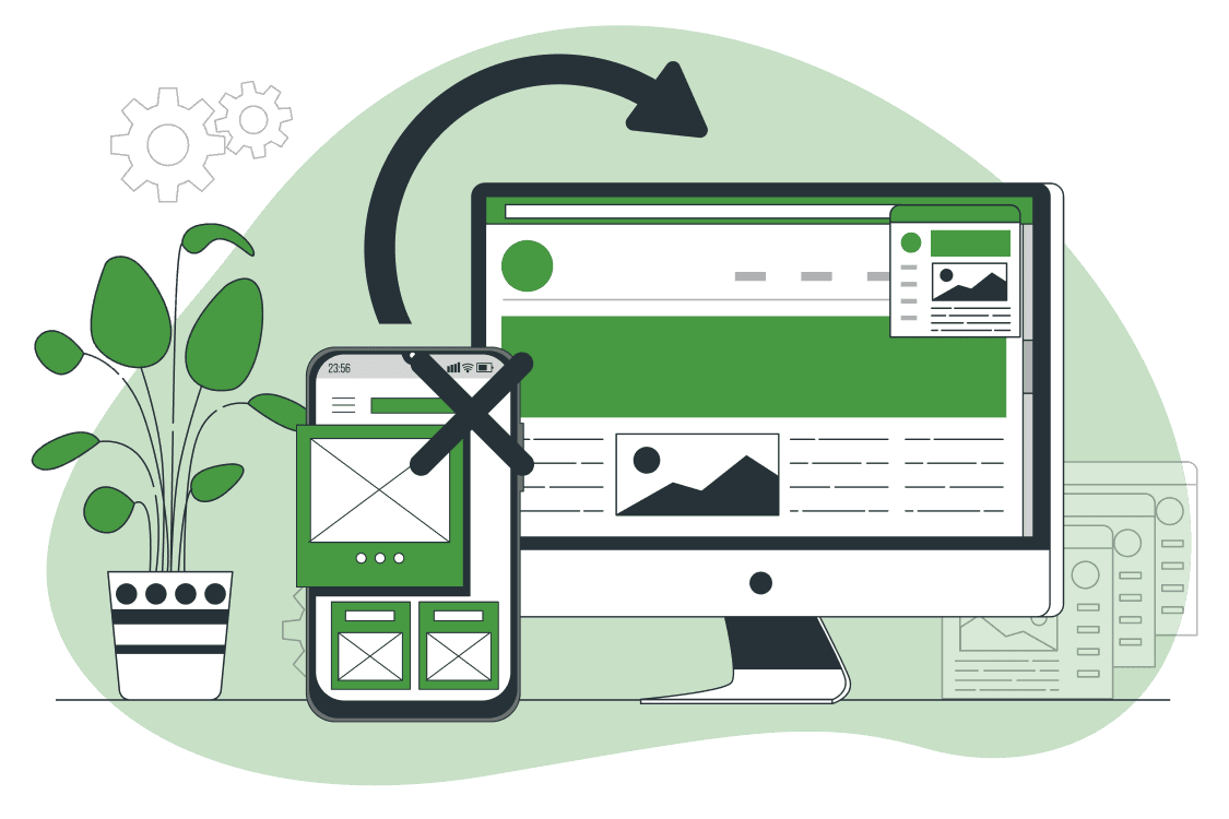microsites